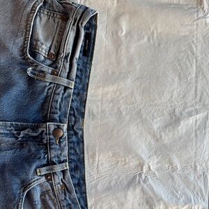 R13 Blue Denim Best jeans ever made. Fit like a dream. Comfortable